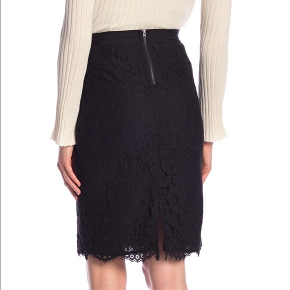 Joie lace skirt - Picture 2 of 11